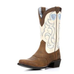 Square Toe Ariat Women’s Cowboy Boots